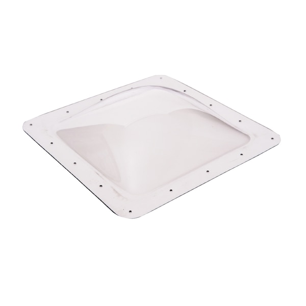 Icon Icon 01817 RV Skylight SL1414 - 14" x 14" x 4", White 01817 - main